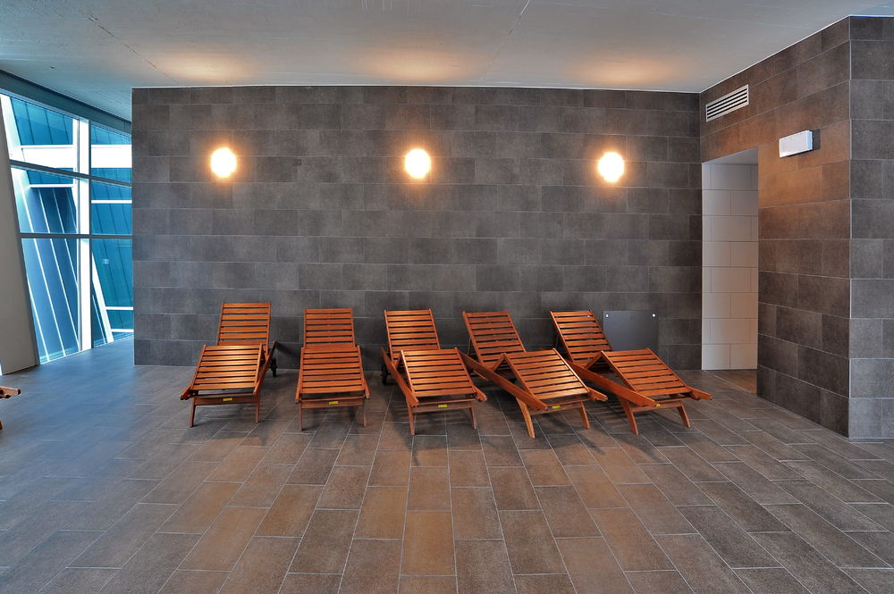 意大利温泉度假胜地 Art Terme Udine wellness 中心