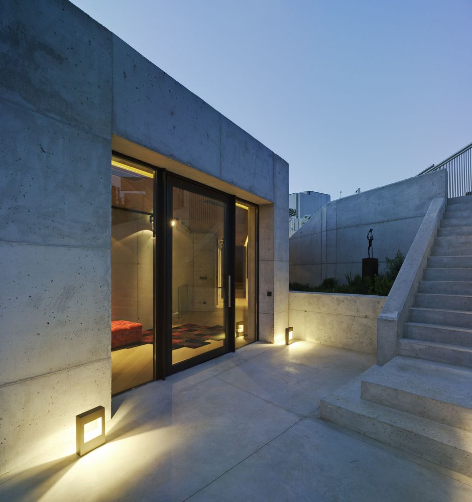 混凝土之韵 | SINGULAR STUDIO 的 CONCRETUS House
