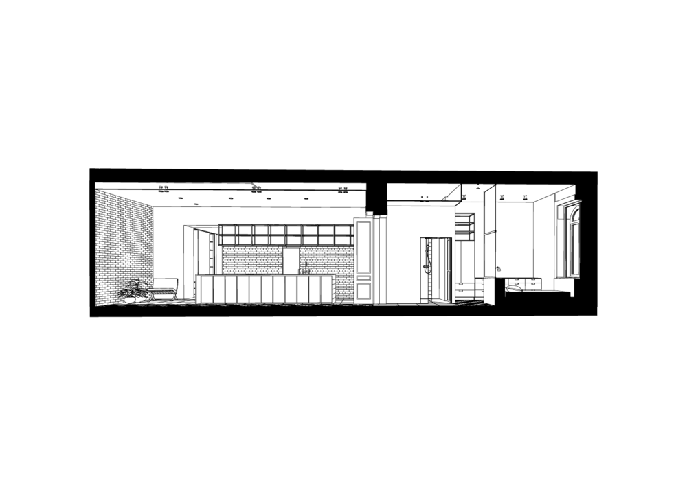 炼狱般的公寓，英雄般的生活