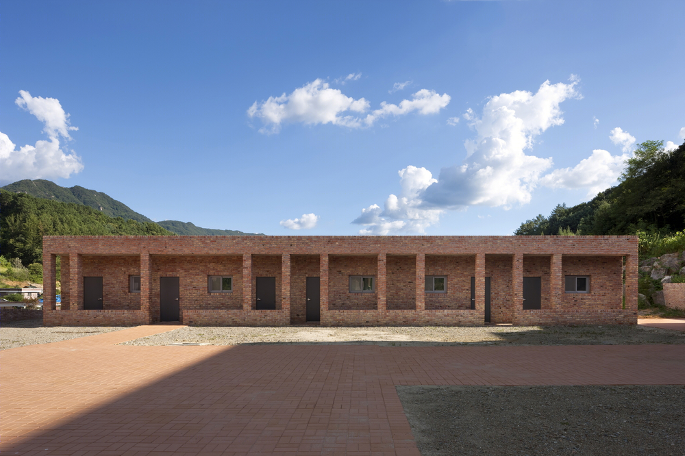 禅意空间 | Jetavana Seon（Zen）Center 的佛教寺庙设计