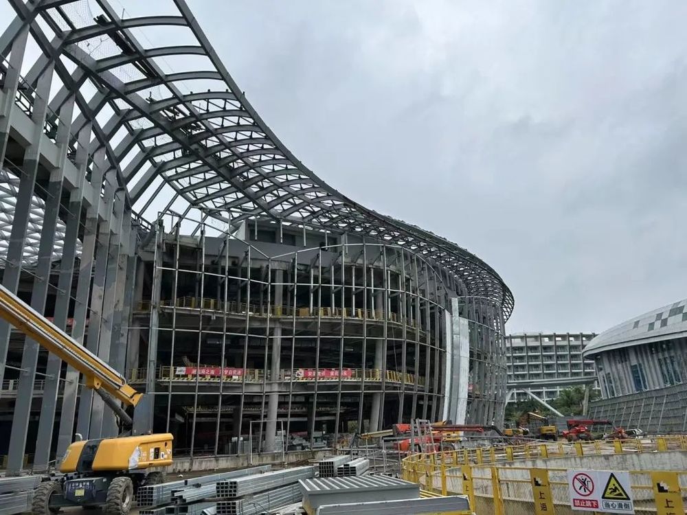 三亚国际免税城C区 | Arup奥雅纳 | 中国海南三亚
