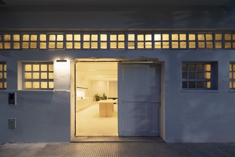 布宜诺斯艾利斯 Casa Social 工作室及展览空间的创新设计