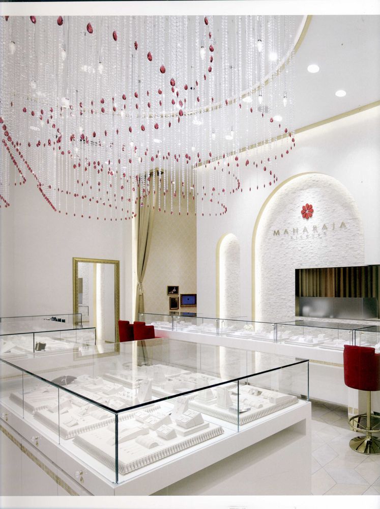 JEWELLERY SHOP 珠宝店-8