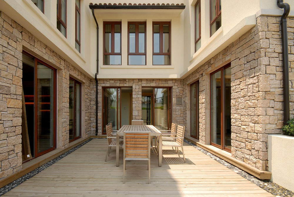 别墅丨TIANMA COUNTRY CLUB VILLA A1 梁志天