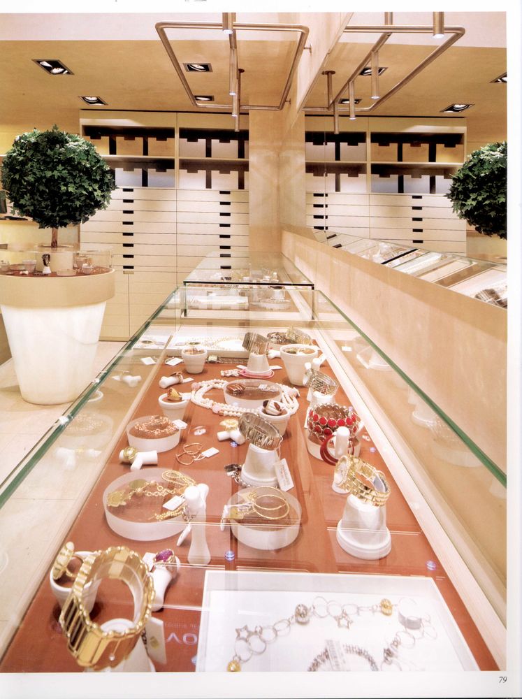 JEWELLERY SHOP 珠宝店-8