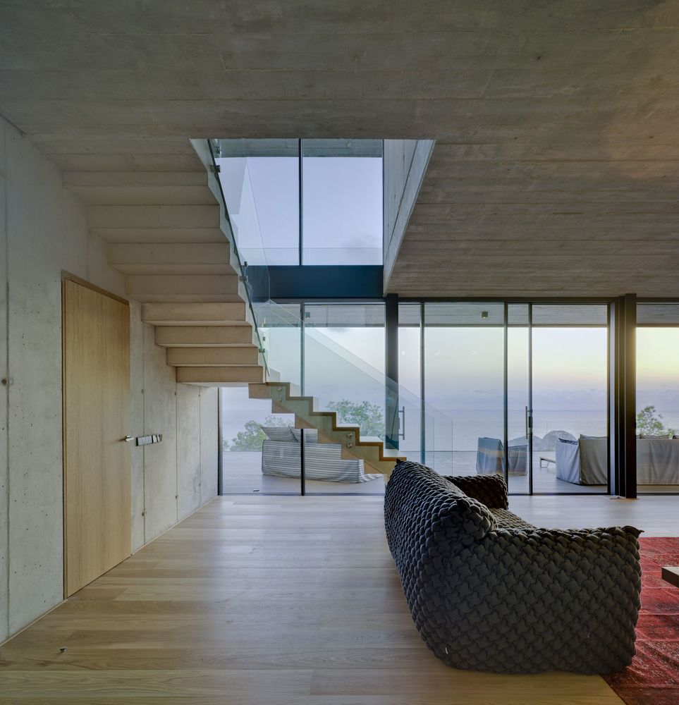 混凝土之韵 | SINGULAR STUDIO 的 CONCRETUS House