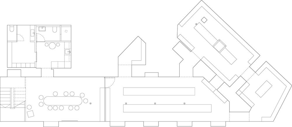 Veja鞋店，马德里 / Plantea Estudio