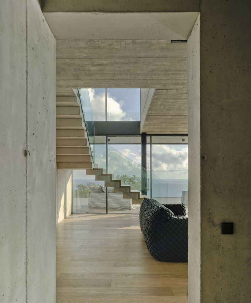 混凝土之韵 | SINGULAR STUDIO 的 CONCRETUS House