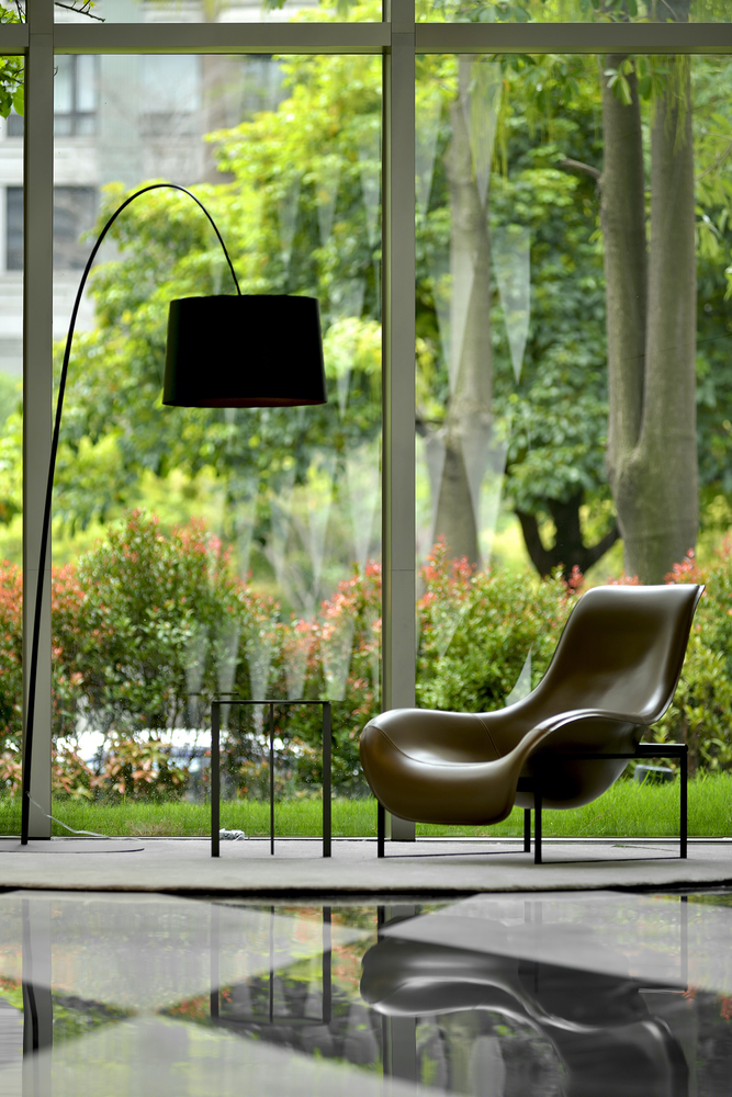 SALES GALLERY TAICHUNG ANTONIO CITTERIO DESIGN