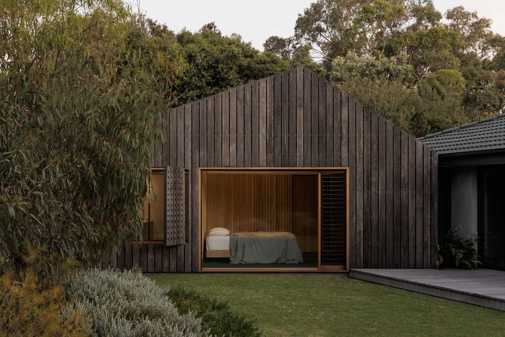 Point Lonsdale House | 改造 80 年代老宅，打造舒适退休生活