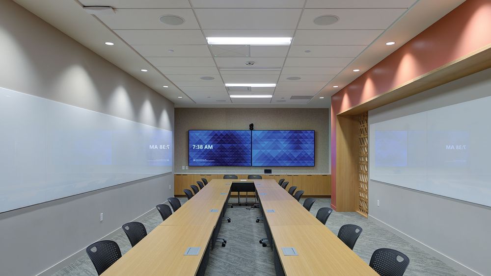 "Zions Technology Center | Acuity Brands 的科技与设计完美结合之作"