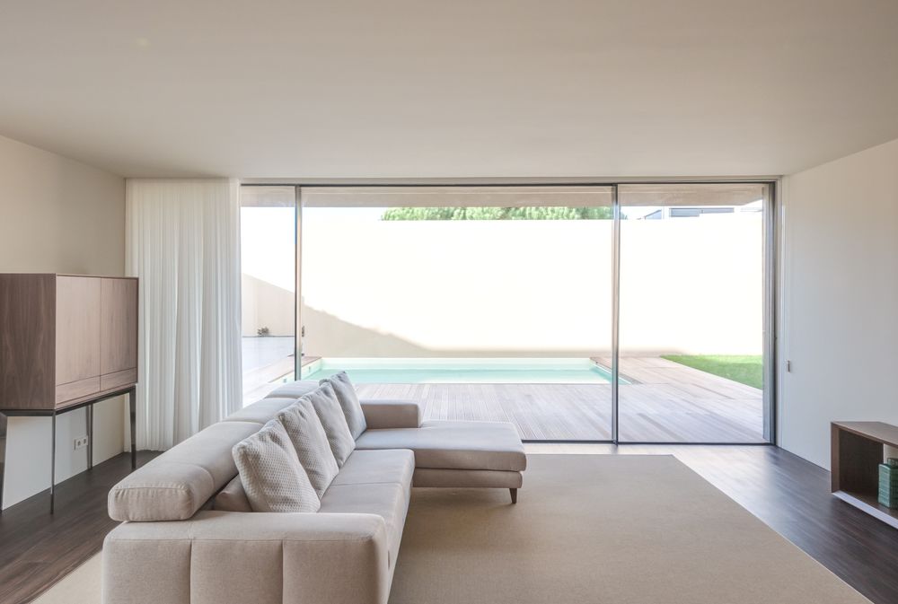 Casa Areia, Vila do Conde Raulino Silva Architect