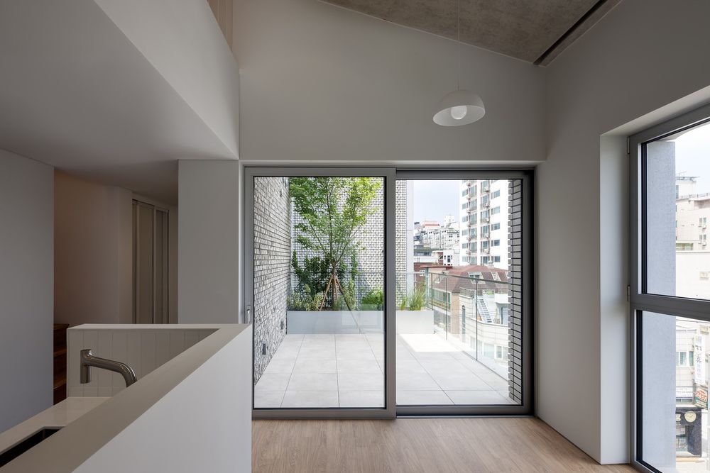 WAVE (dot wave) 混合使用建筑｜SOSU ARCHITECTS