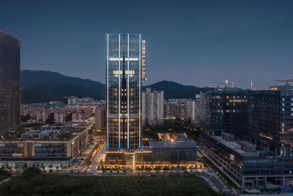 汉森伯盛国际设计集团｜白云之窗·建华广场