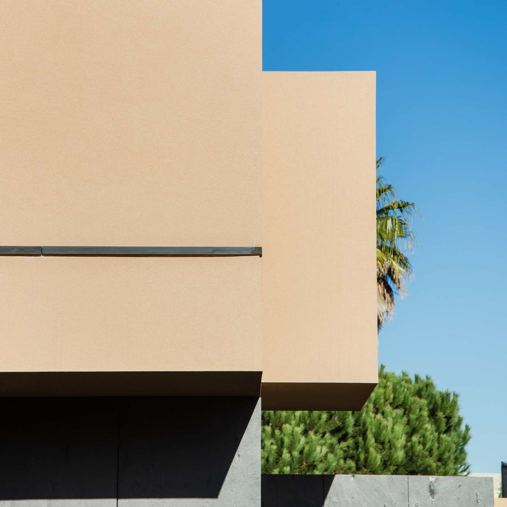 Casa Areia, Vila do Conde Raulino Silva Architect