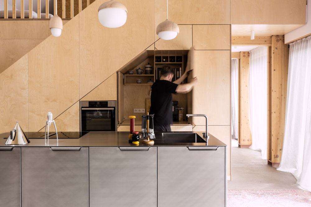 M住宅 | Busch & Takasaki Architekten