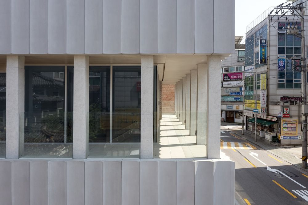 WAVE (dot wave) 混合使用建筑｜SOSU ARCHITECTS
