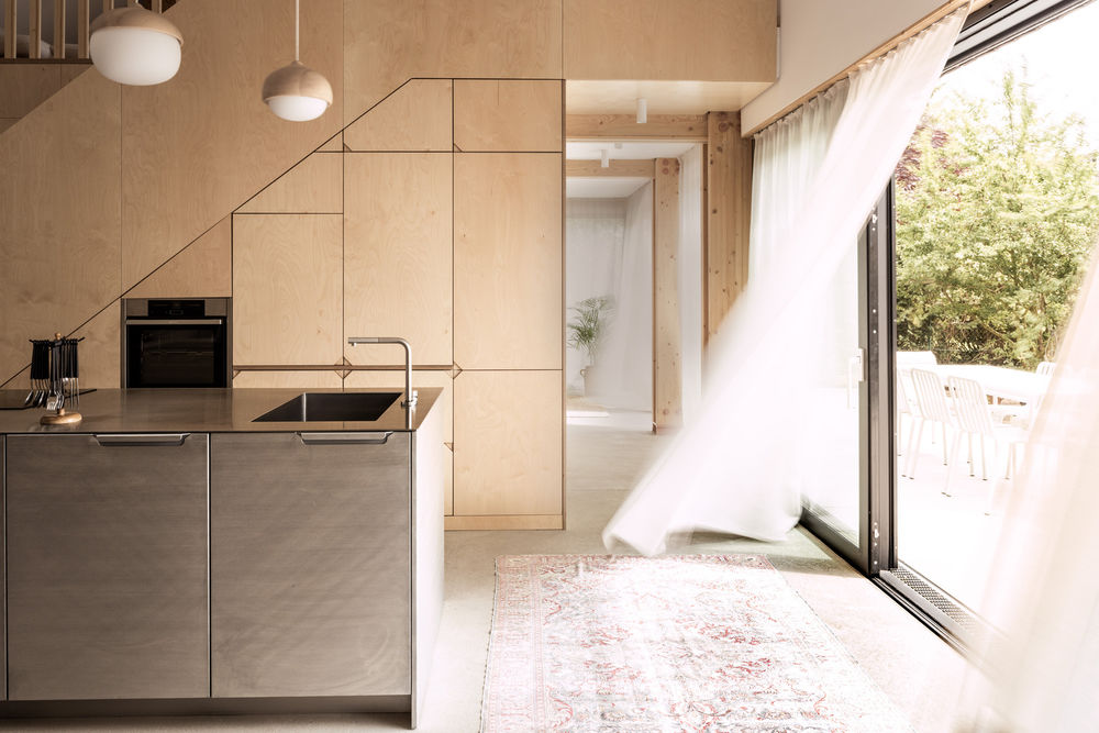 M住宅 | Busch & Takasaki Architekten