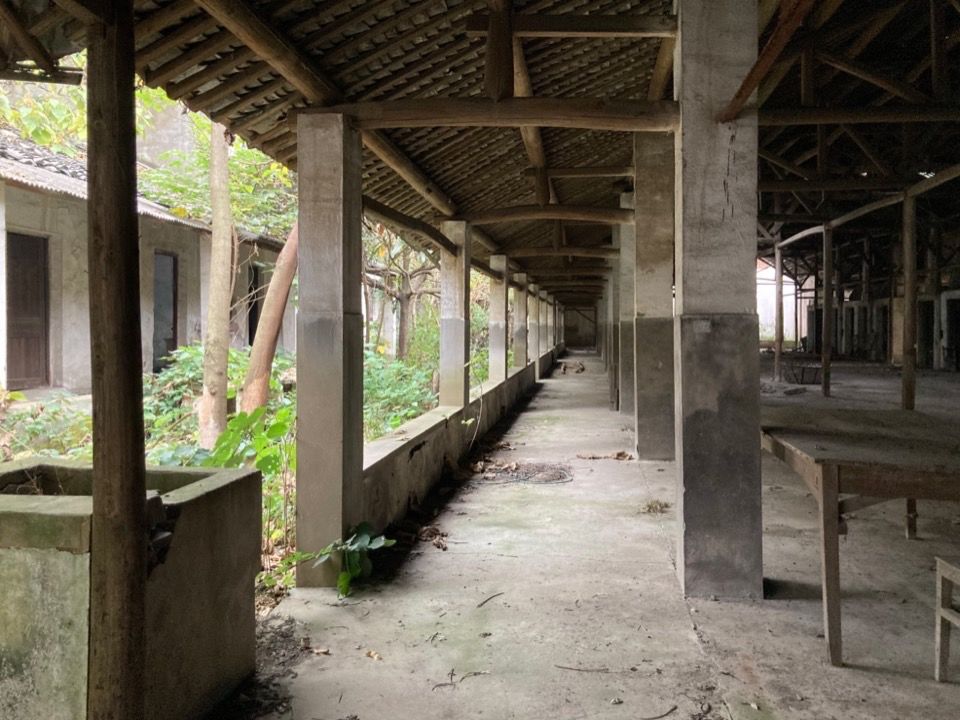 茧｜酒店｜湖州纺织业历史遗存的新生｜九樟营造事务所