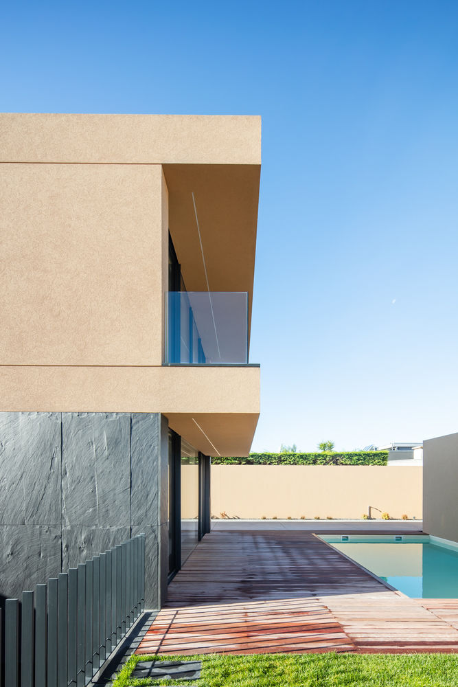 Casa Areia, Vila do Conde Raulino Silva Architect