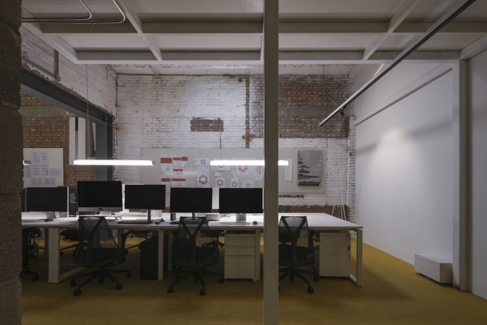 UDL工作室扩建，北京 / 空间站建筑师事务所