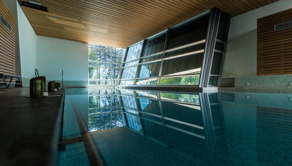意大利温泉度假胜地 Art Terme Udine wellness 中心