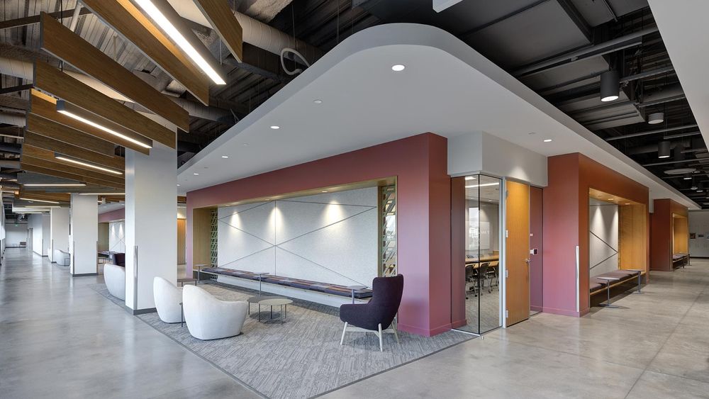 "Zions Technology Center | Acuity Brands 的科技与设计完美结合之作"