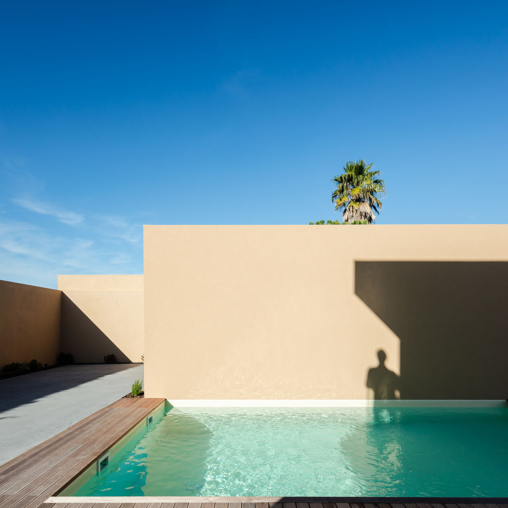 Casa Areia, Vila do Conde Raulino Silva Architect