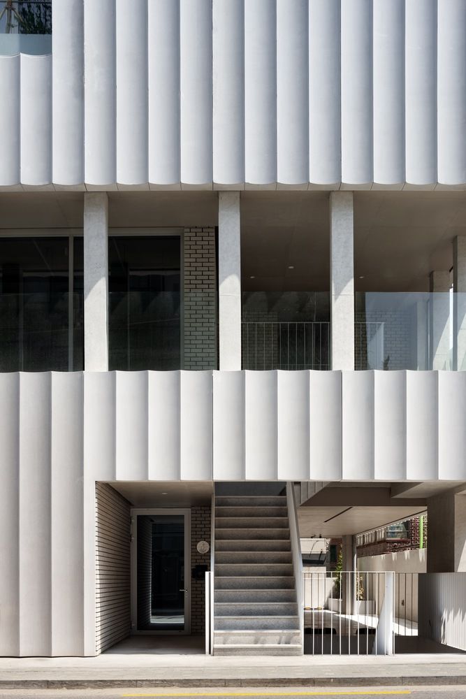 WAVE (dot wave) 混合使用建筑｜SOSU ARCHITECTS