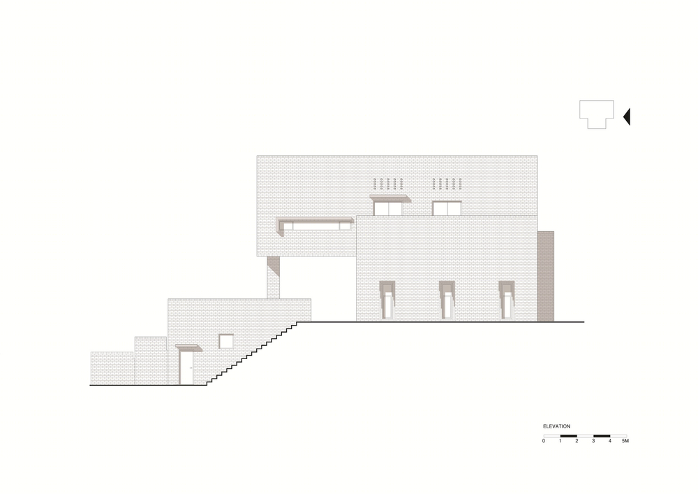禅意空间 | Jetavana Seon（Zen）Center 的佛教寺庙设计