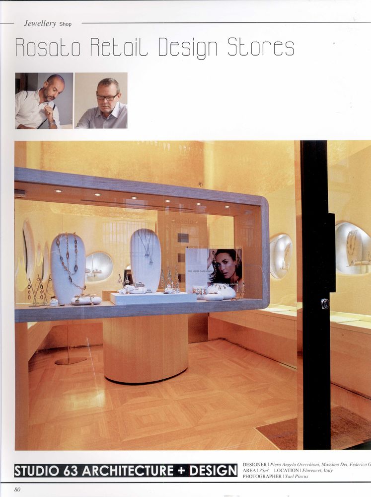 JEWELLERY SHOP 珠宝店-8