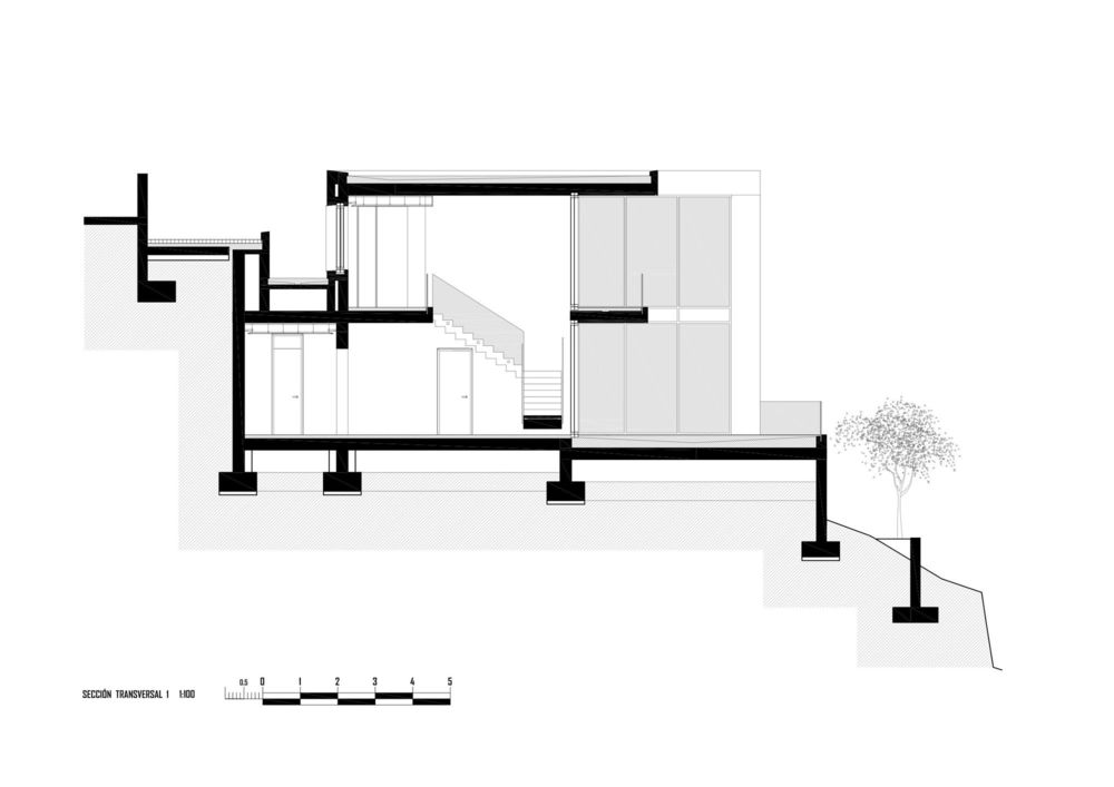 混凝土之韵 | SINGULAR STUDIO 的 CONCRETUS House