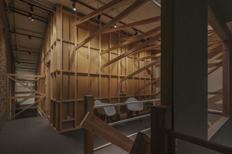 UDL工作室扩建，北京 / 空间站建筑师事务所