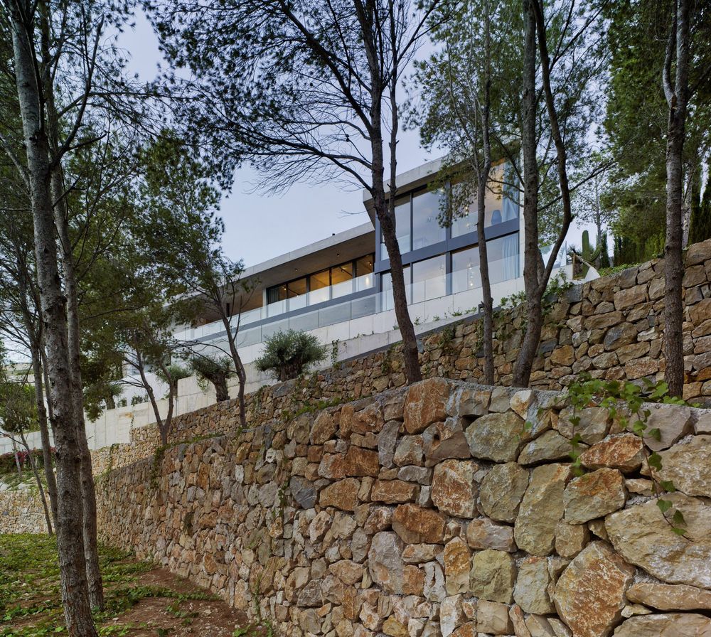 混凝土之韵 | SINGULAR STUDIO 的 CONCRETUS House