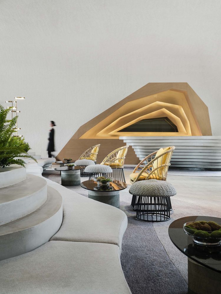 2021年美国建筑大师奖丨建筑设计获奖作品：昆明花鹤翎