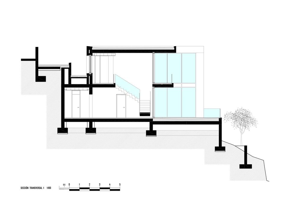 混凝土之韵 | SINGULAR STUDIO 的 CONCRETUS House