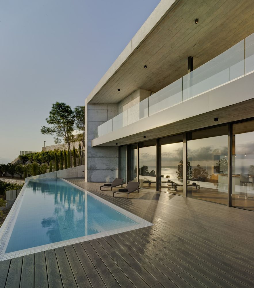 混凝土之韵 | SINGULAR STUDIO 的 CONCRETUS House