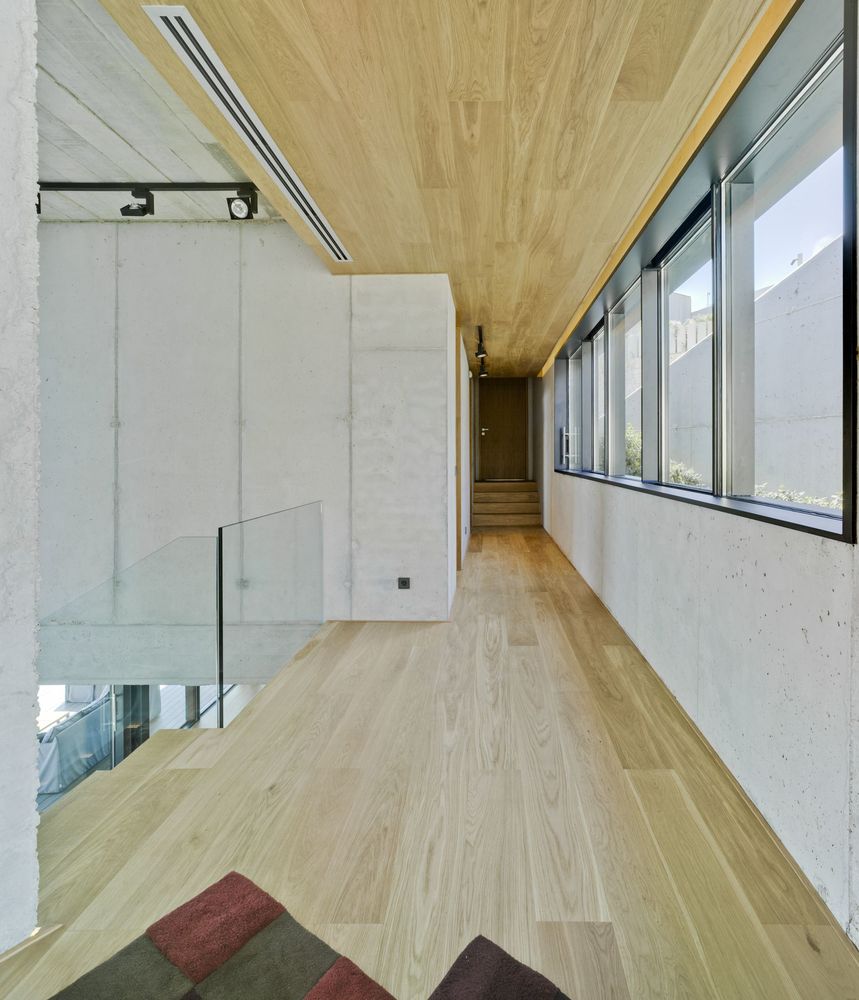 混凝土之韵 | SINGULAR STUDIO 的 CONCRETUS House