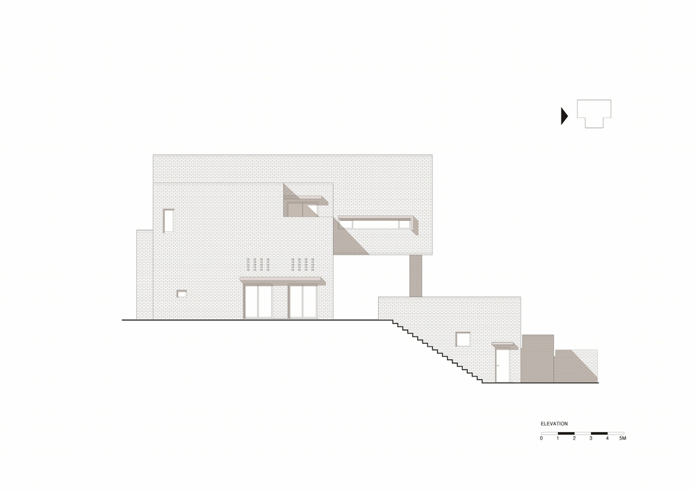 禅意空间 | Jetavana Seon（Zen）Center 的佛教寺庙设计