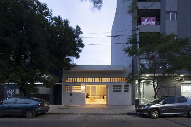 布宜诺斯艾利斯 Casa Social 工作室及展览空间的创新设计
