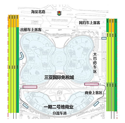 三亚国际免税城C区 | Arup奥雅纳 | 中国海南三亚