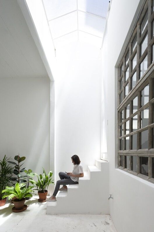 布宜诺斯艾利斯 Casa Social 工作室及展览空间的创新设计