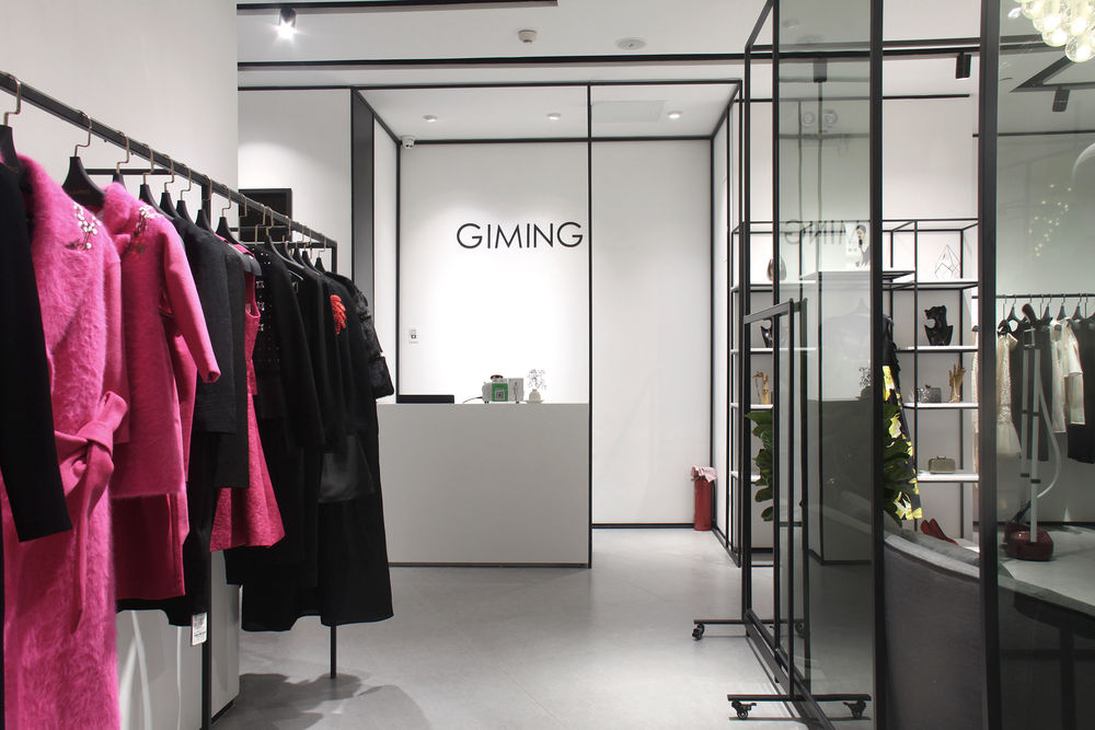 2016 年杭州嘉里中心 GIMING Store 室内设计案例解析