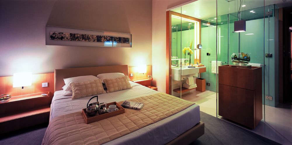 酒店丨Citygate Hotel Herringbone Type 梁志天