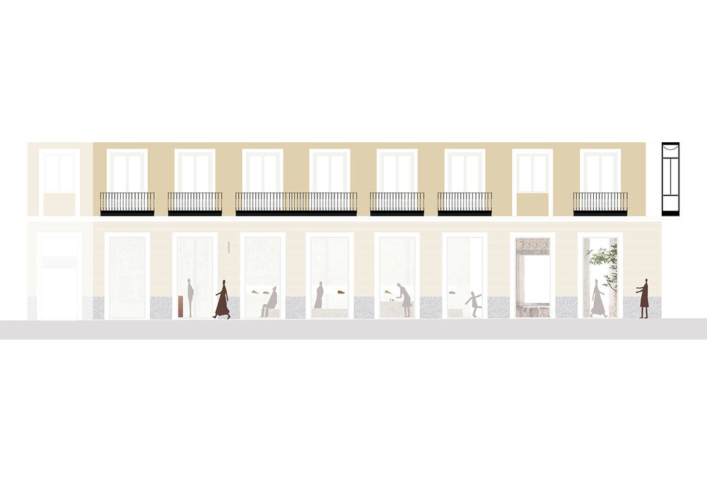 Veja鞋店，马德里 / Plantea Estudio