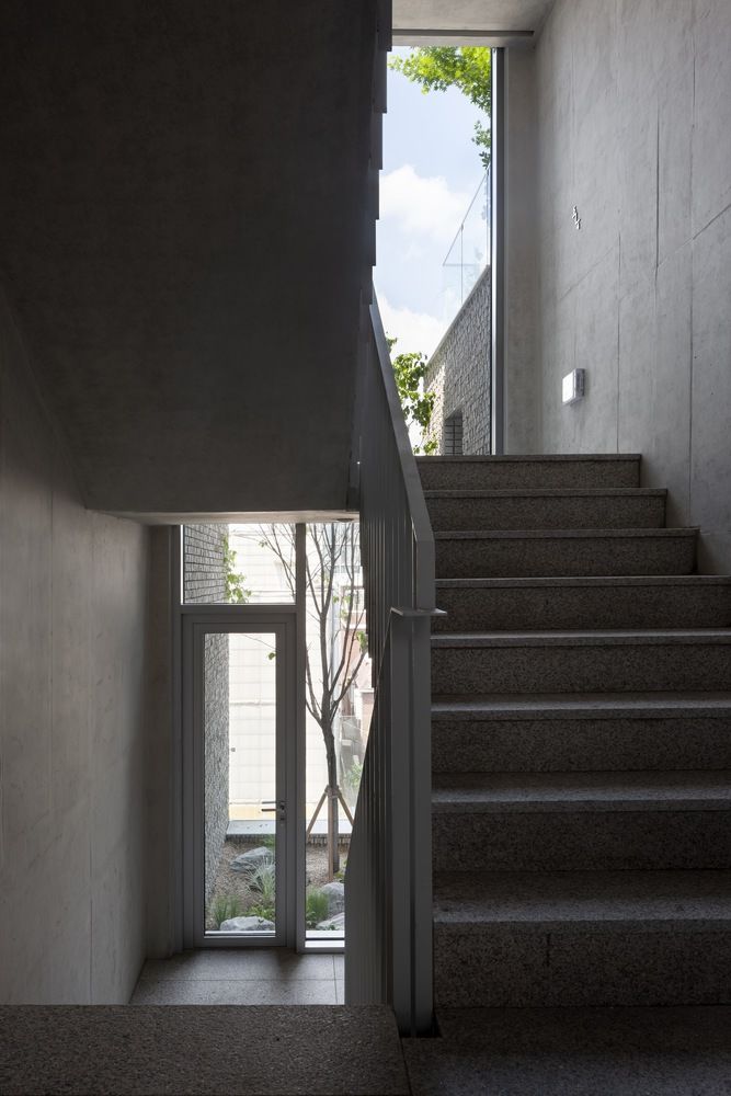 WAVE (dot wave) 混合使用建筑｜SOSU ARCHITECTS