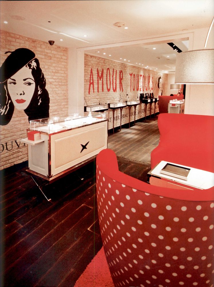 JEWELLERY SHOP 珠宝店-8