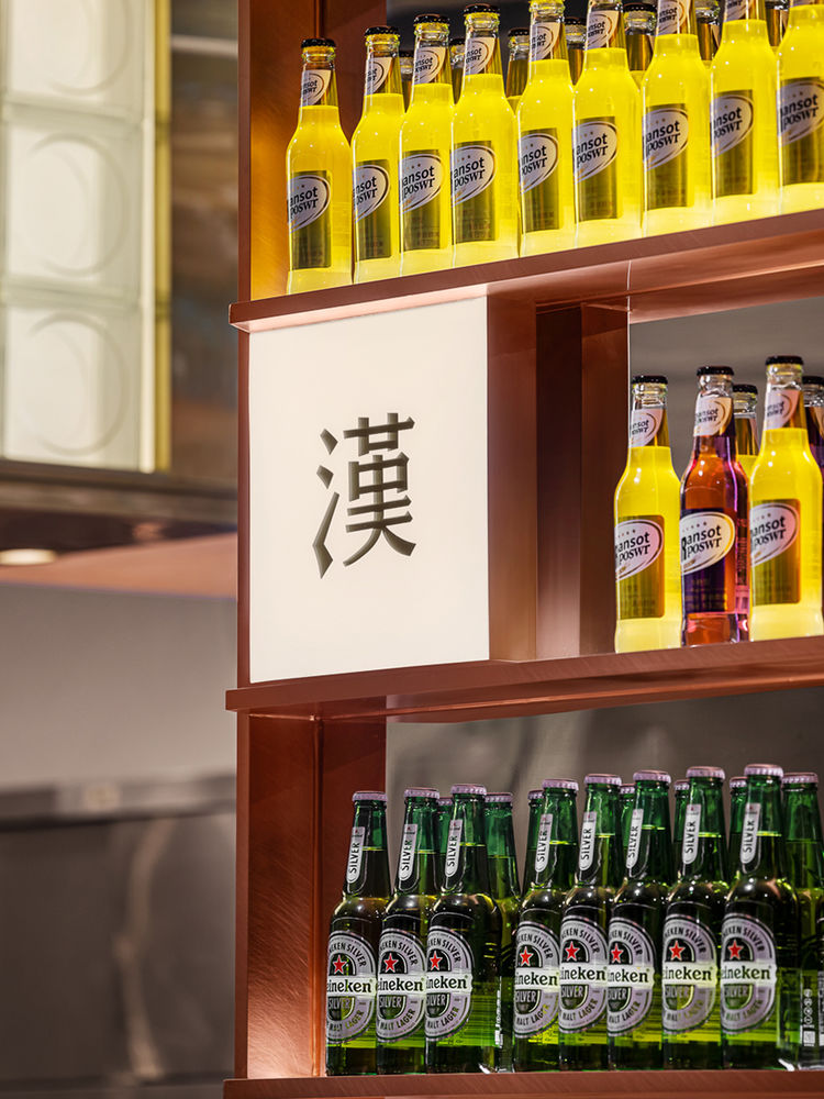 汉阳廷·甄选自助餐厅 | 金色海洋，流动盛宴