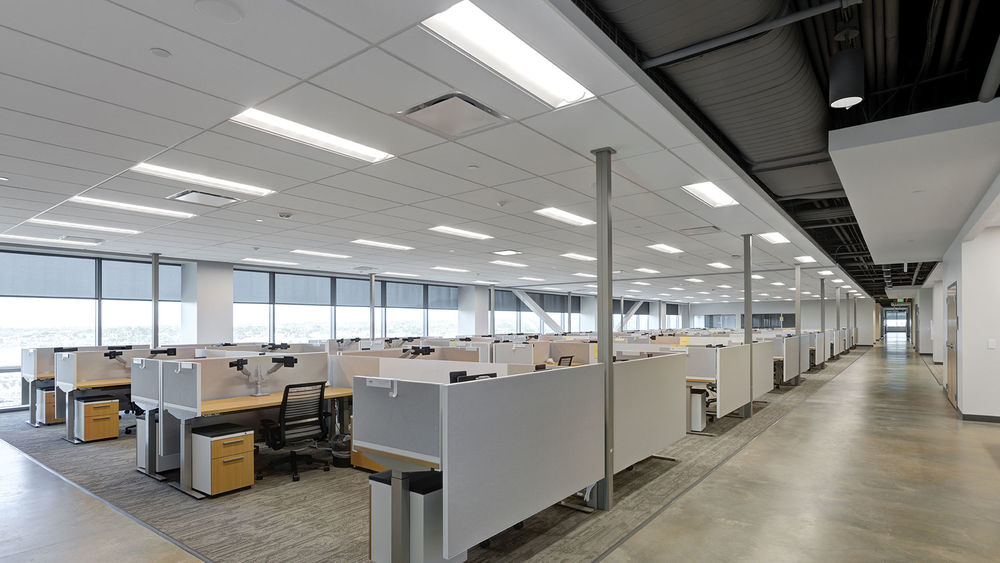 "Zions Technology Center | Acuity Brands 的科技与设计完美结合之作"