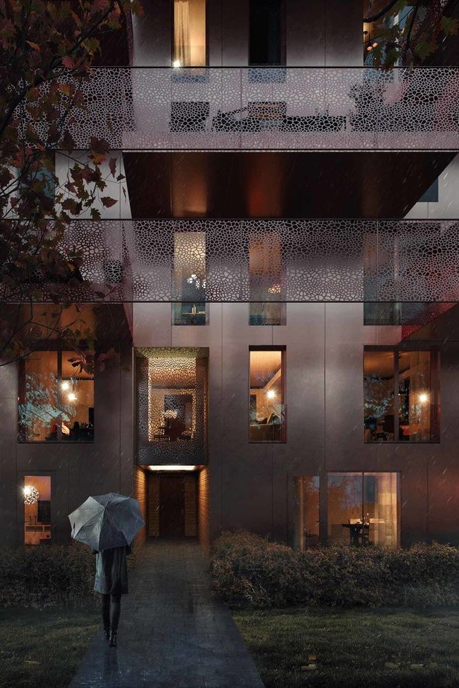 Ski Tårn  Reiulf Ramstad Arkitekter